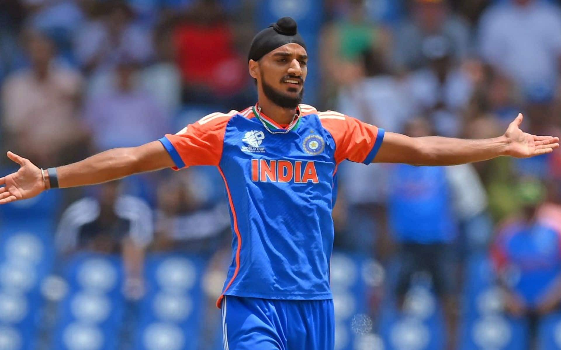 Arshdeep Becomes Highest Ranked Indian Bowler; Hardik Pandya Promoted In Latest T20I Ranking